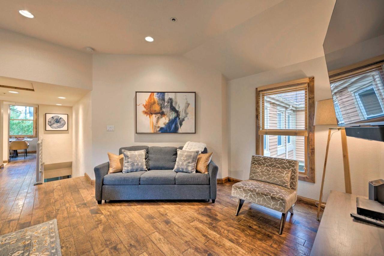 Park City Condo Less Than Half Mi To Park City Mountain! מראה חיצוני תמונה