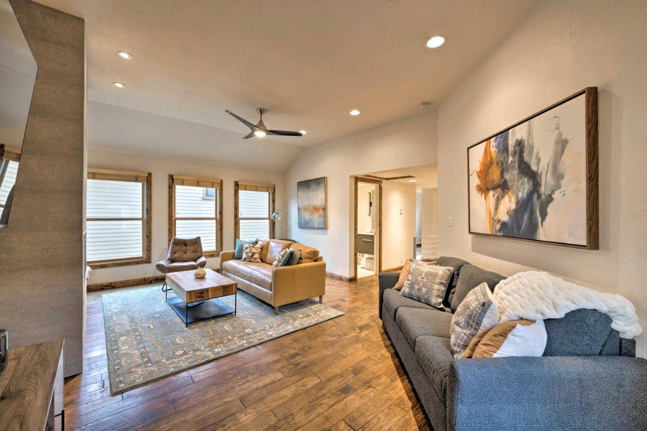 Park City Condo Less Than Half Mi To Park City Mountain! מראה חיצוני תמונה