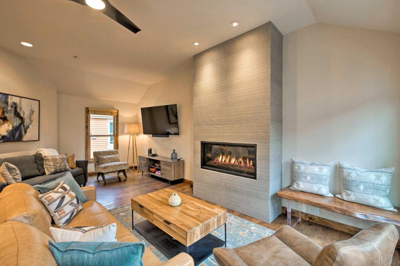 Park City Condo Less Than Half Mi To Park City Mountain! מראה חיצוני תמונה