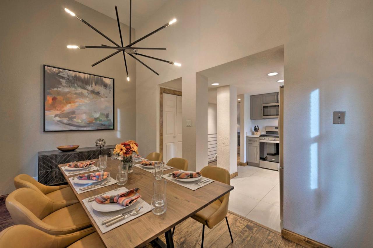 Park City Condo Less Than Half Mi To Park City Mountain! מראה חיצוני תמונה
