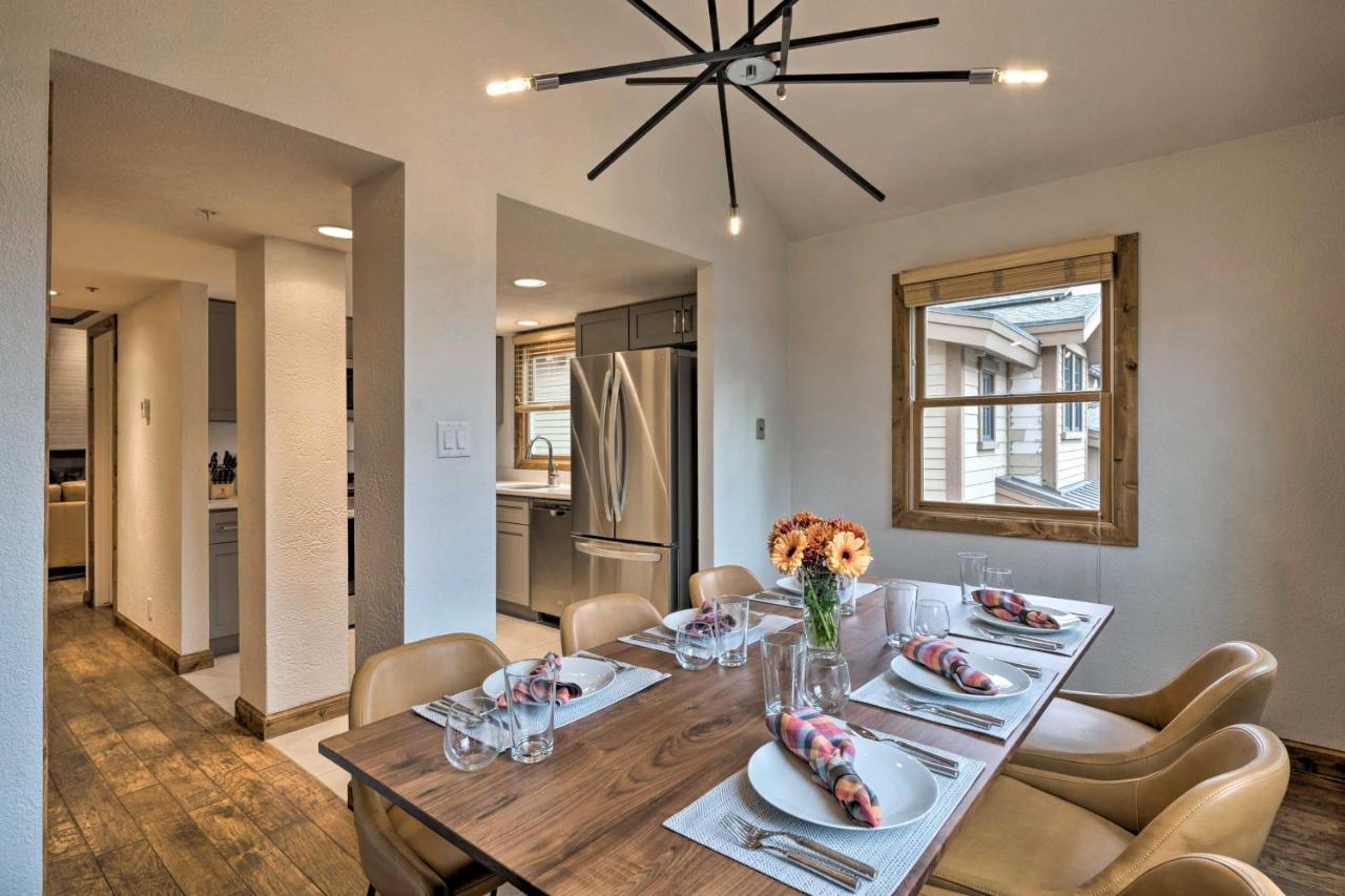 Park City Condo Less Than Half Mi To Park City Mountain! מראה חיצוני תמונה