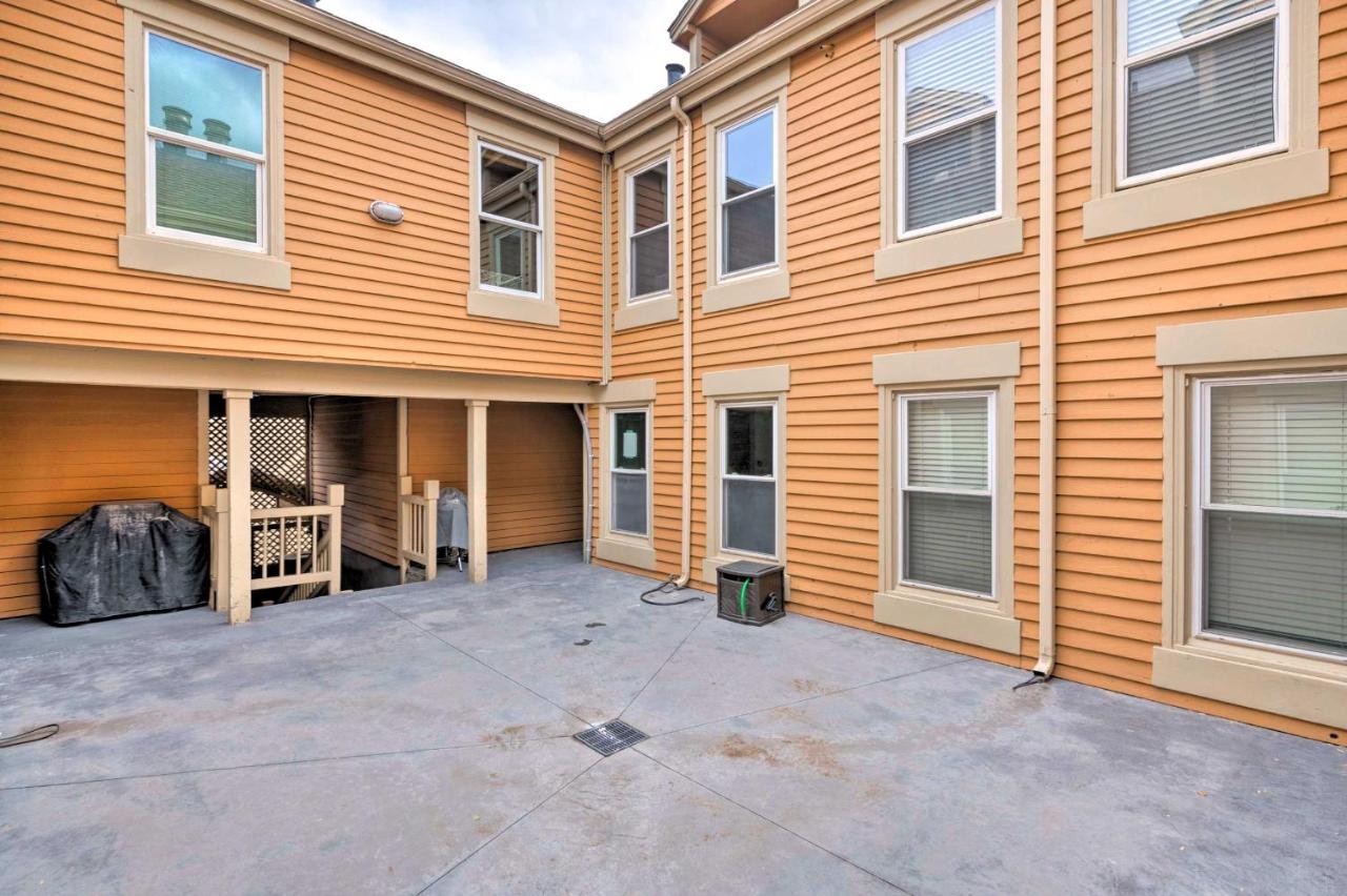 Park City Condo Less Than Half Mi To Park City Mountain! מראה חיצוני תמונה